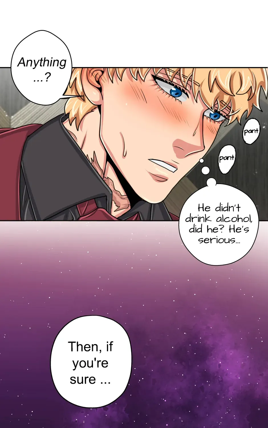 Black Blood 〘Official Mature〙 Chapter 122 page 43 - 