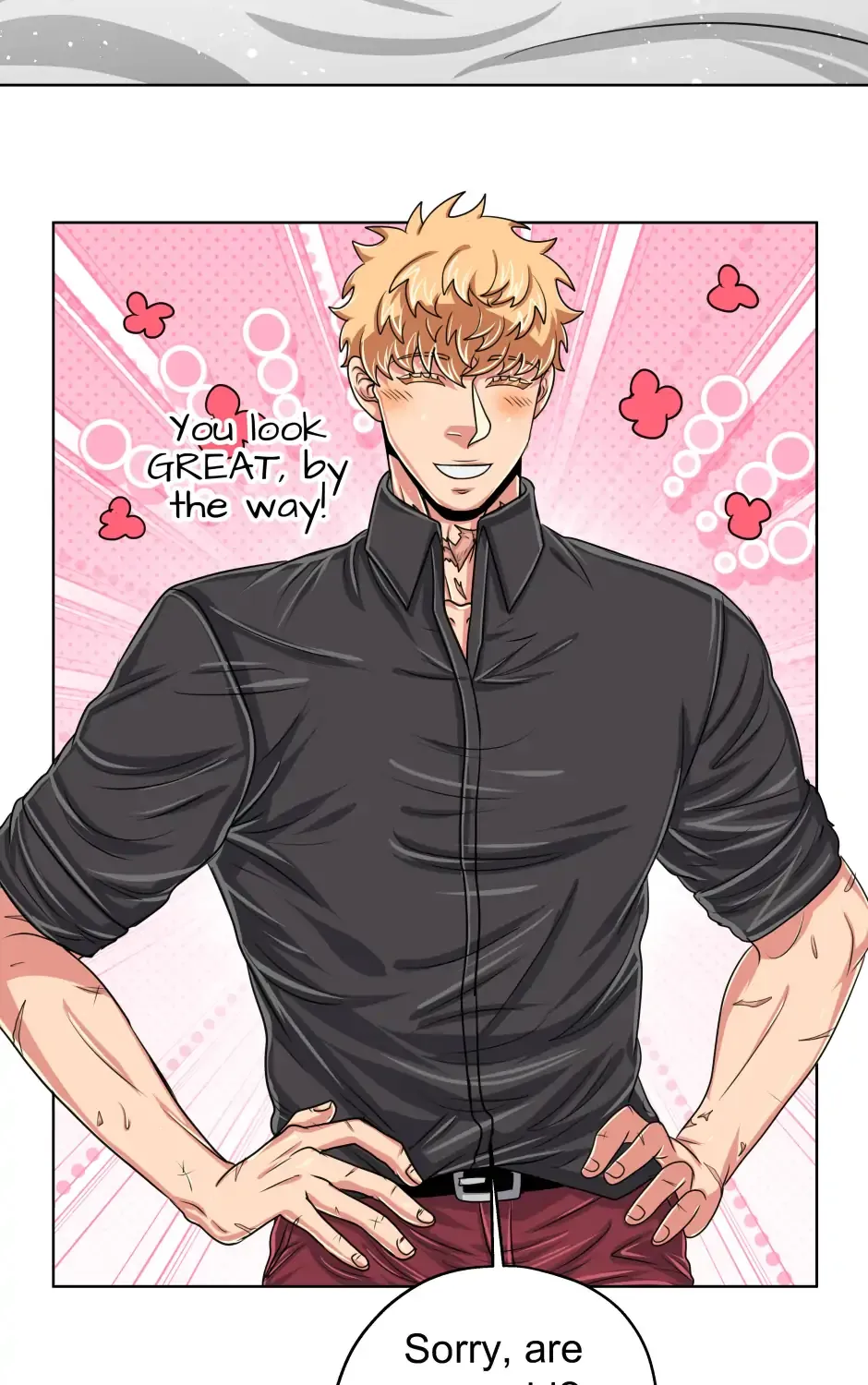 Black Blood 〘Official Mature〙 Chapter 122 page 47 - 