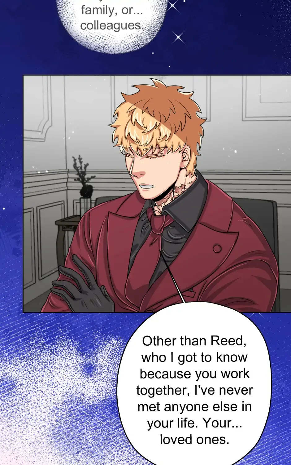 Black Blood 〘Official Mature〙 Chapter 122 page 6 - 