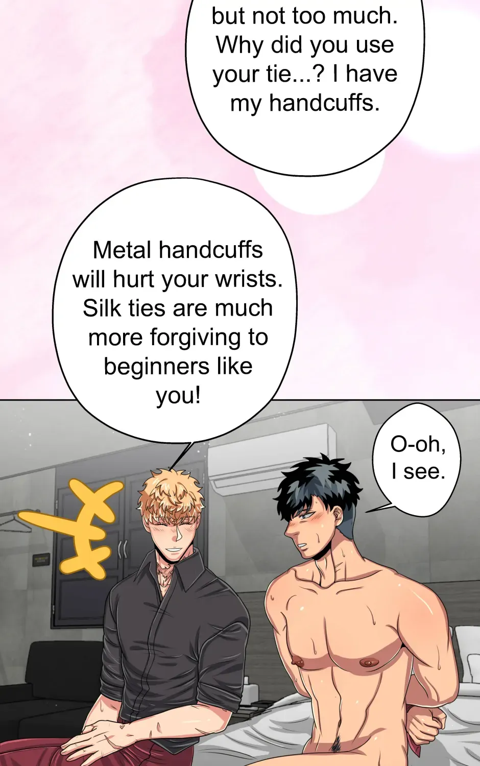 Black Blood 〘Official Mature〙 Chapter 122 page 53 - 