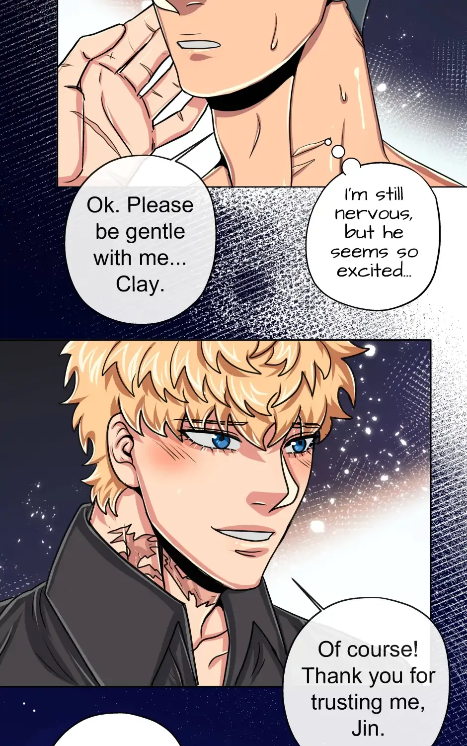 Black Blood 〘Official Mature〙 Chapter 122 page 57 - 