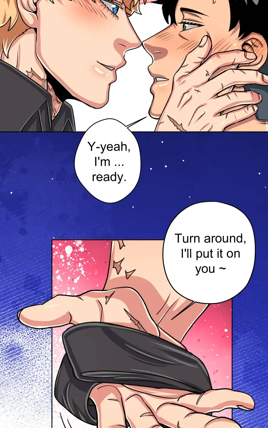 Black Blood 〘Official Mature〙 Chapter 122 page 59 - 