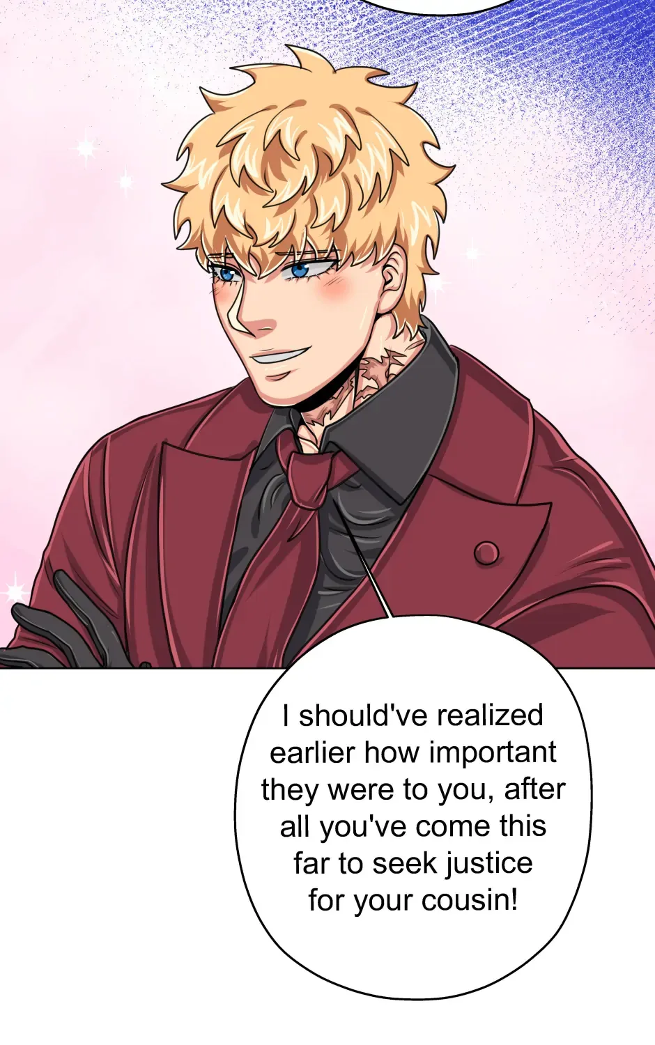 Black Blood 〘Official Mature〙 Chapter 122 page 8 - 