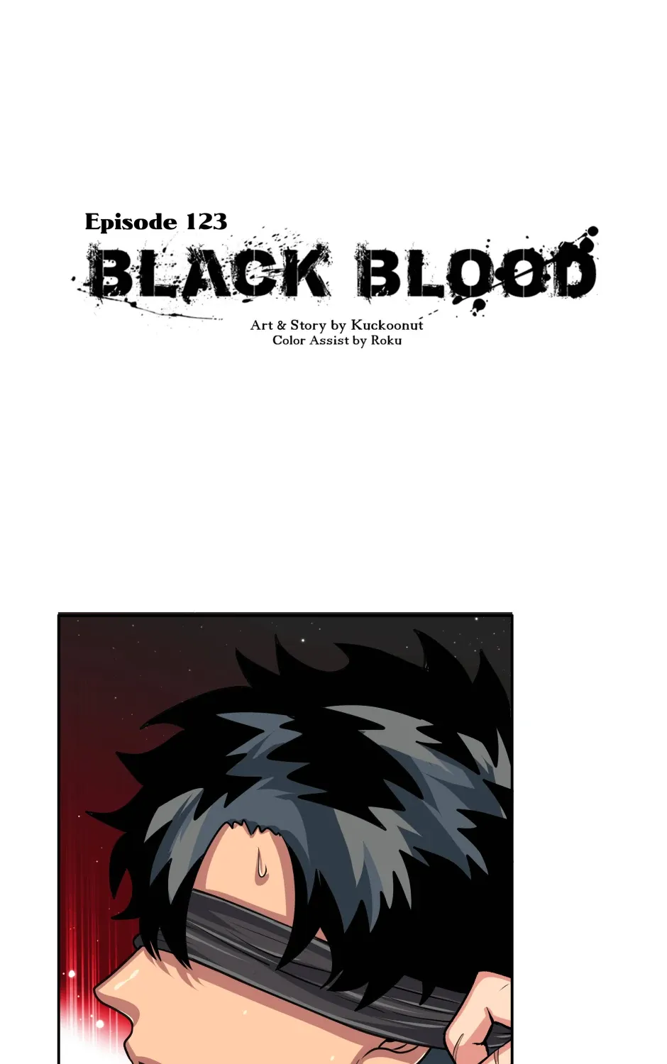 Black Blood 〘Official Mature〙 Chapter 123 page 1 - 