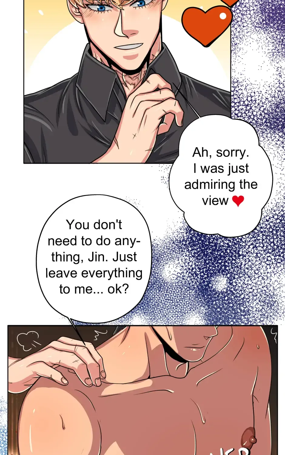Black Blood 〘Official Mature〙 Chapter 123 page 15 - 