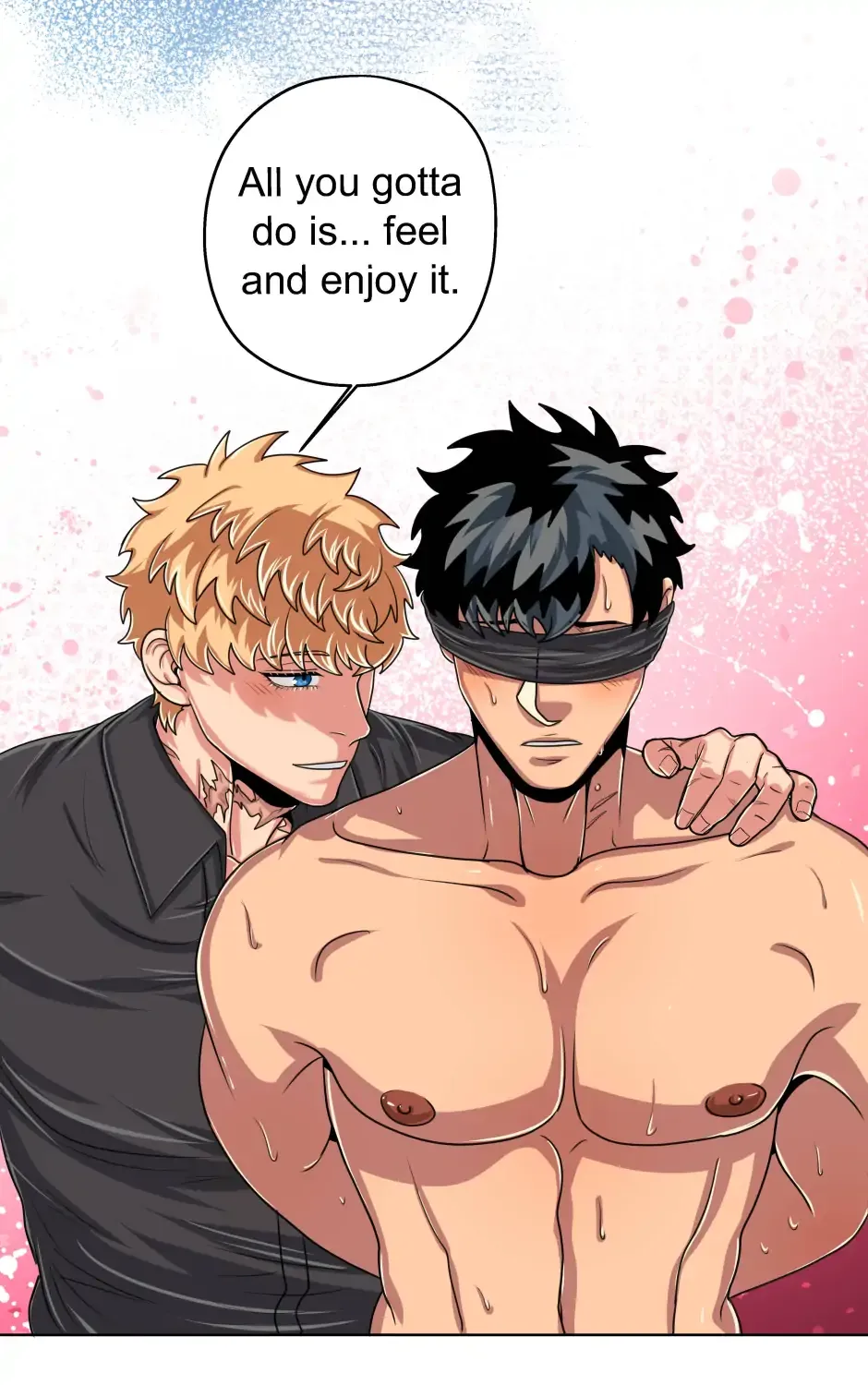 Black Blood 〘Official Mature〙 Chapter 123 page 17 - 