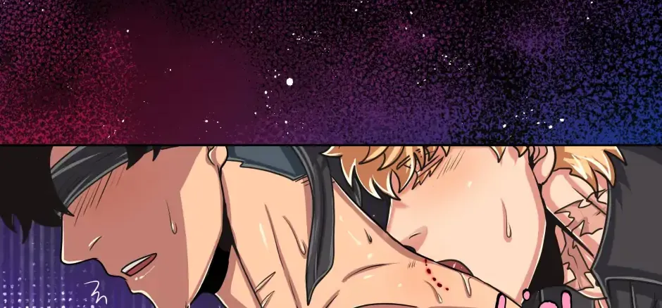 Black Blood 〘Official Mature〙 Chapter 123 page 20 - 