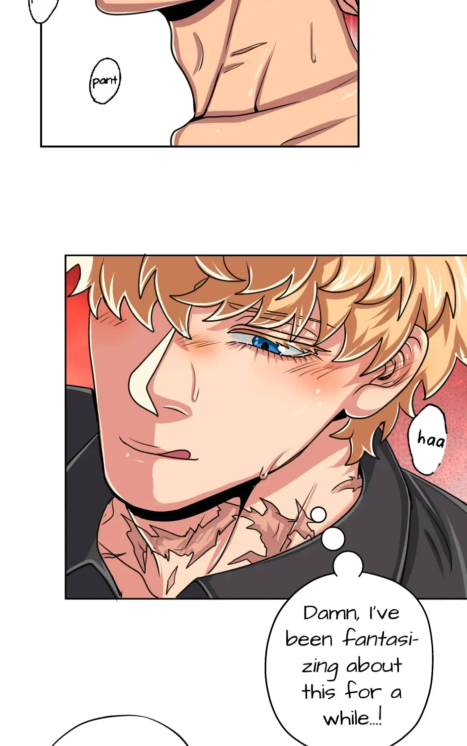 Black Blood 〘Official Mature〙 Chapter 123 page 3 - 