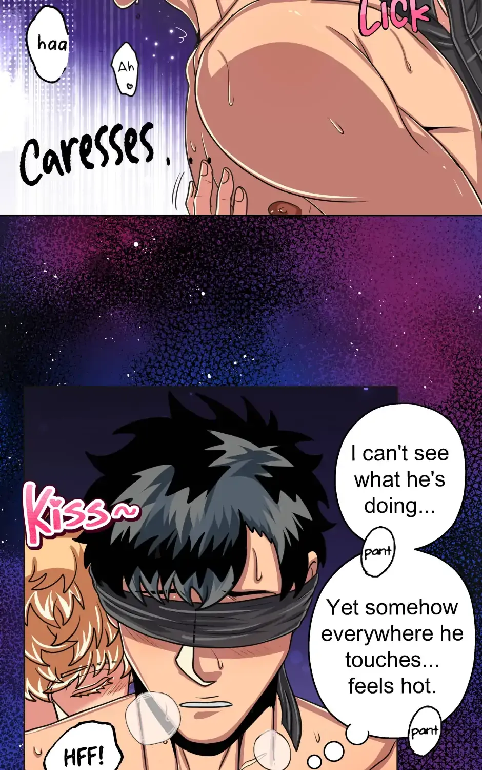 Black Blood 〘Official Mature〙 Chapter 123 page 21 - 