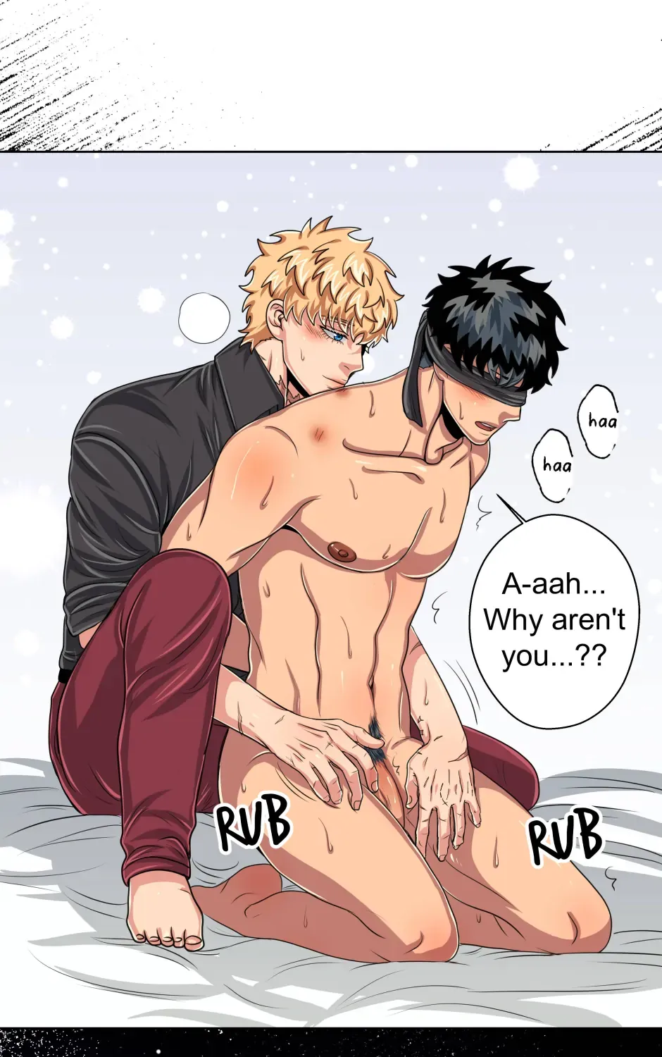 Black Blood 〘Official Mature〙 Chapter 123 page 25 - 