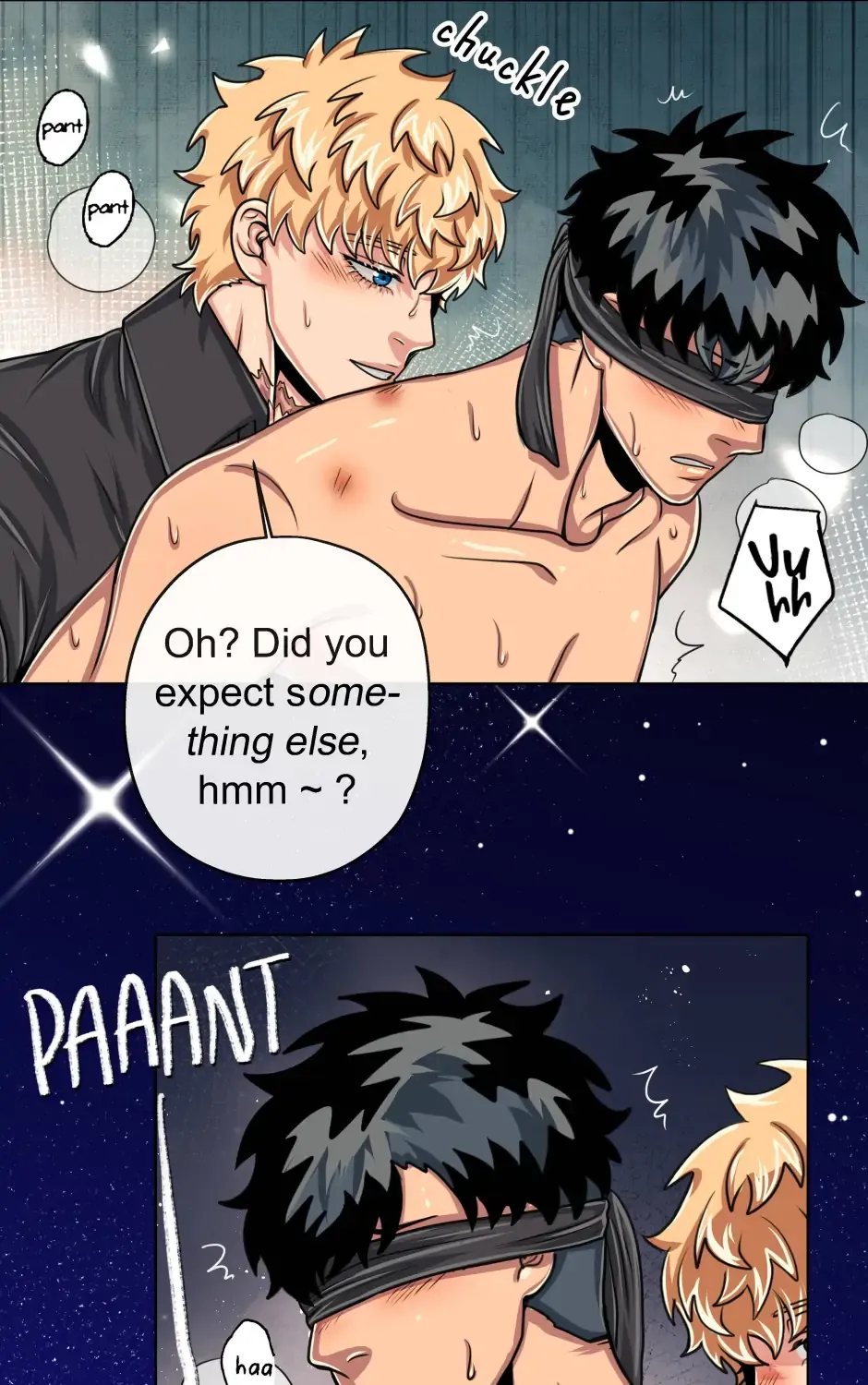 Black Blood 〘Official Mature〙 Chapter 123 page 27 - 