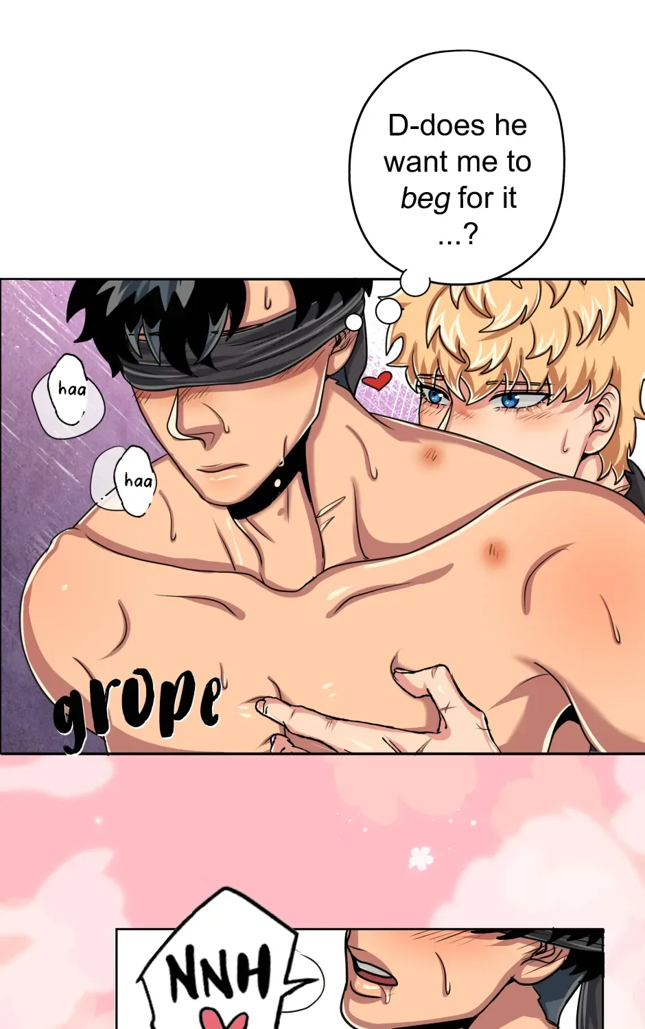 Black Blood 〘Official Mature〙 Chapter 123 page 31 - 