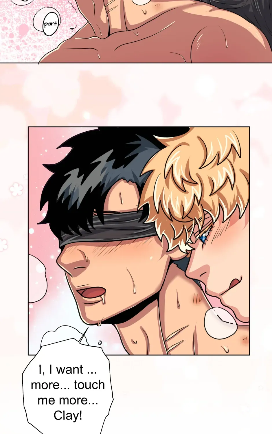 Black Blood 〘Official Mature〙 Chapter 123 page 35 - 