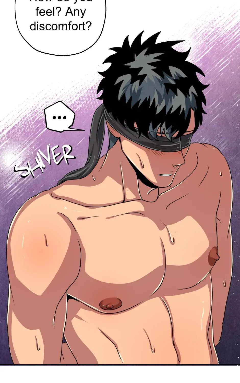 Black Blood 〘Official Mature〙 Chapter 123 page 5 - 