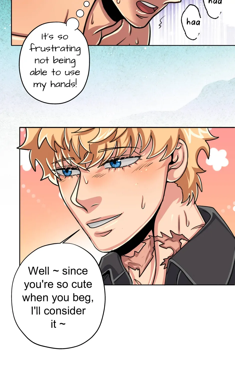 Black Blood 〘Official Mature〙 Chapter 123 page 41 - 