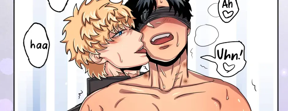 Black Blood 〘Official Mature〙 Chapter 123 page 44 - 