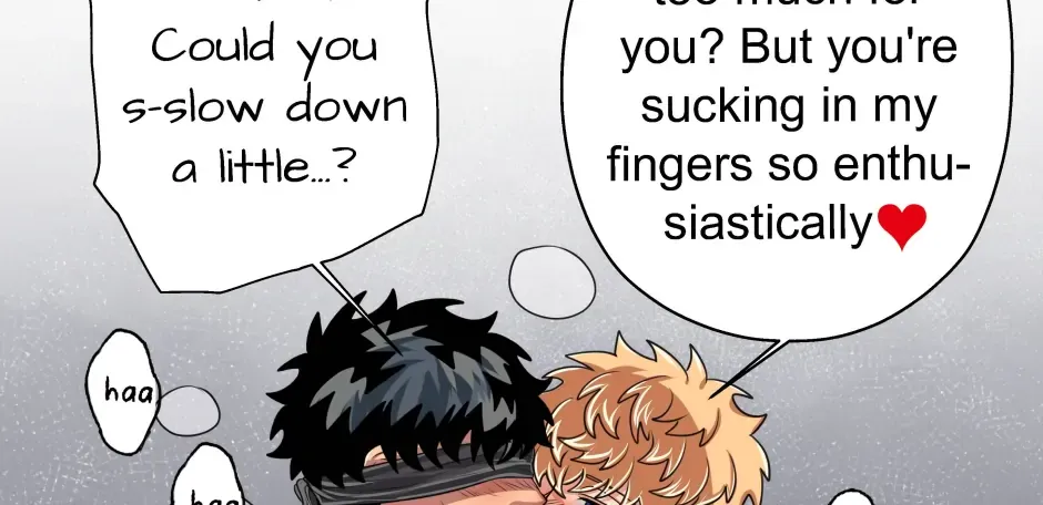 Black Blood 〘Official Mature〙 Chapter 123 page 50 - 