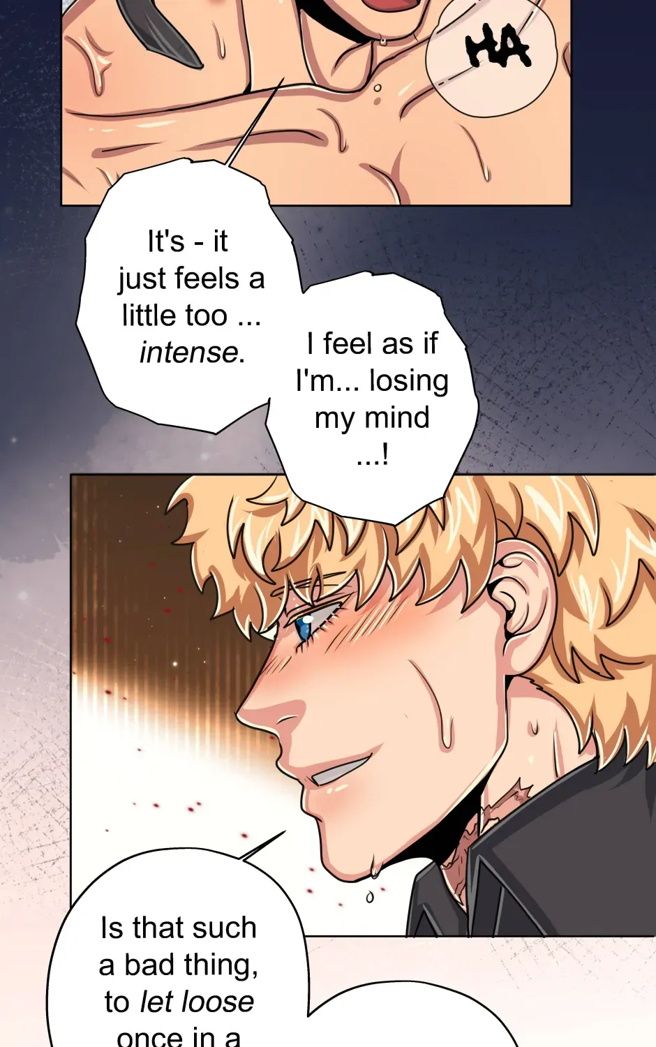 Black Blood 〘Official Mature〙 Chapter 123 page 53 - 