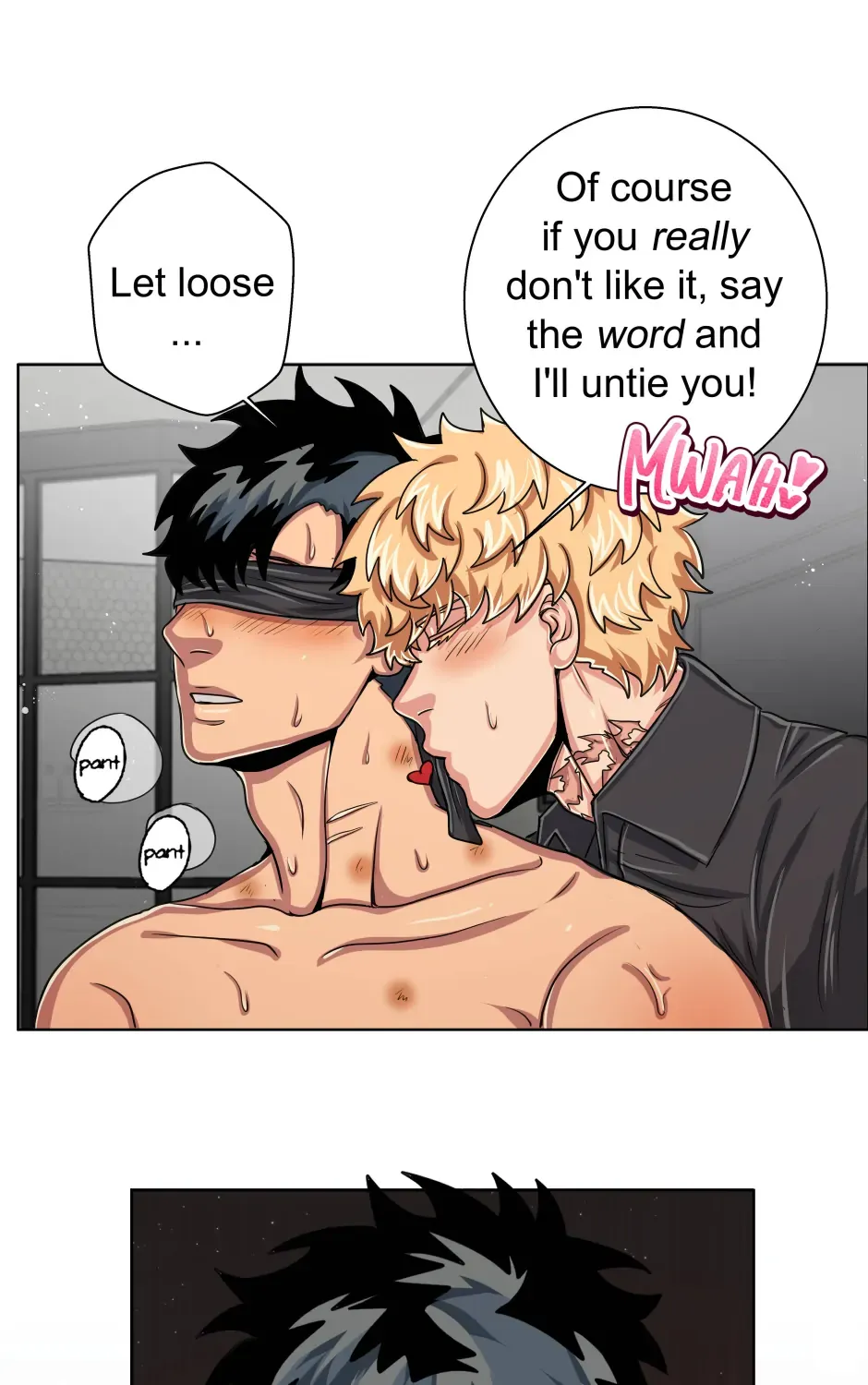 Black Blood 〘Official Mature〙 Chapter 123 page 55 - 