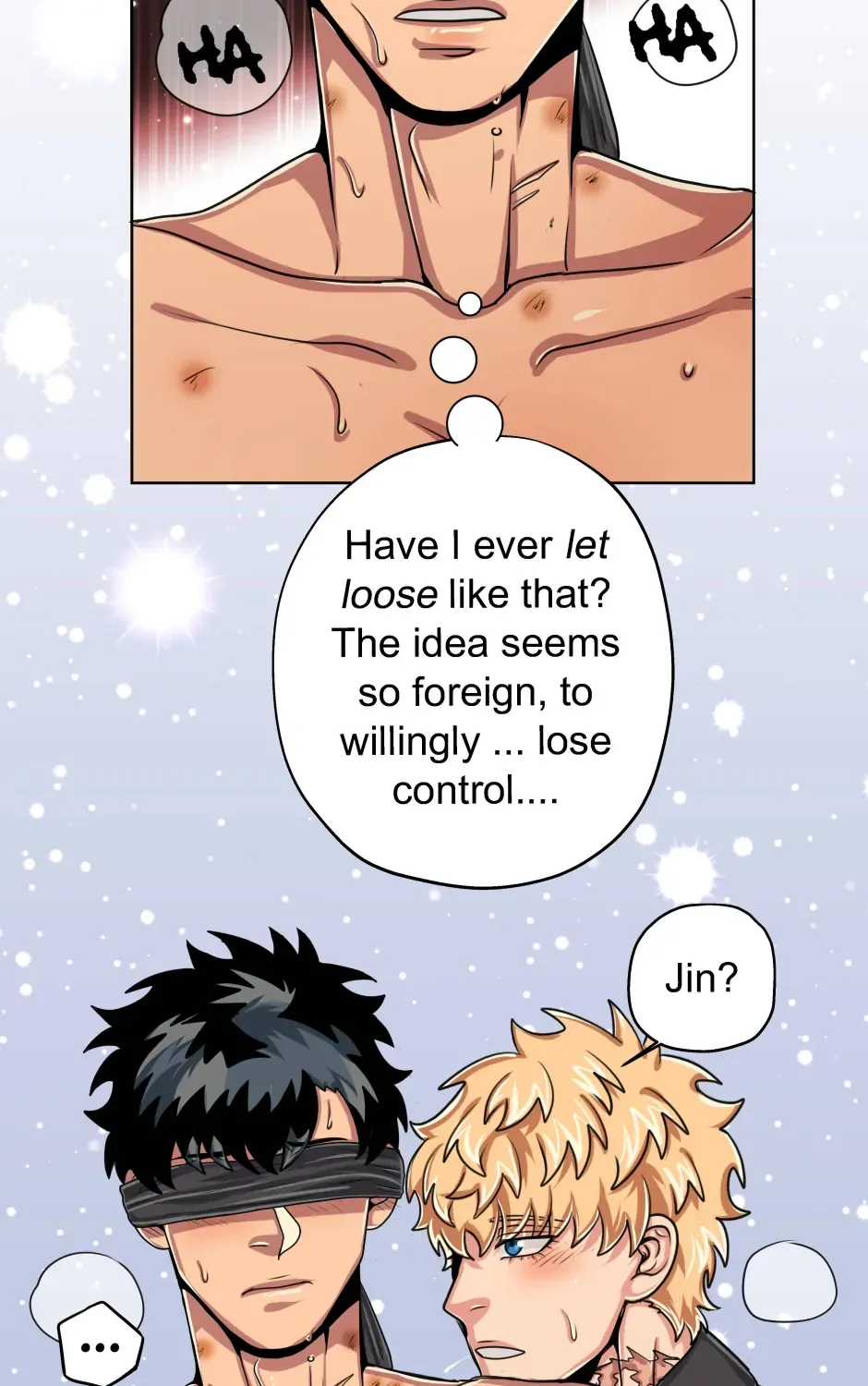 Black Blood 〘Official Mature〙 Chapter 123 page 57 - 