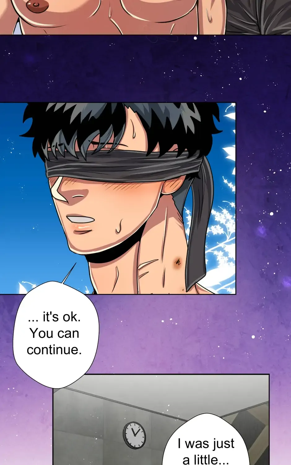 Black Blood 〘Official Mature〙 Chapter 123 page 59 - 