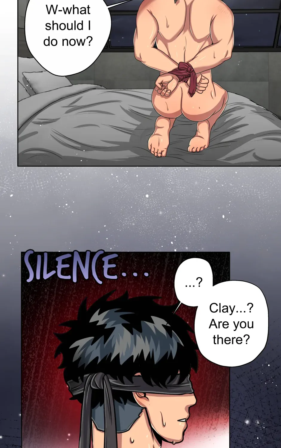 Black Blood 〘Official Mature〙 Chapter 123 page 9 - 