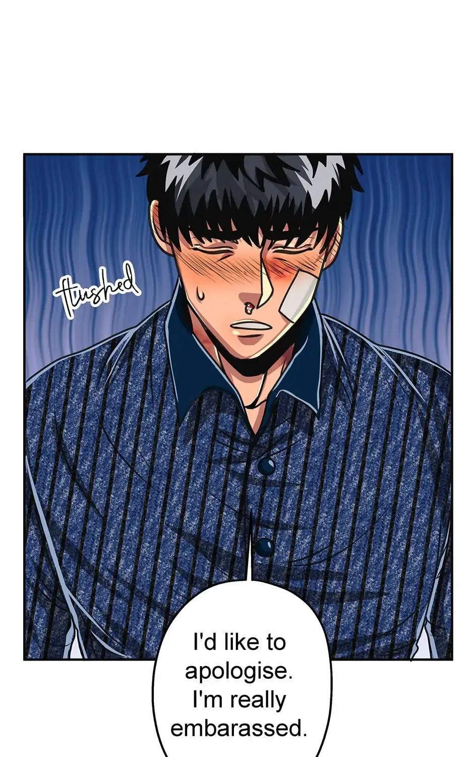 Black Blood 〘Official Mature〙 Chapter 58 page 46 - 