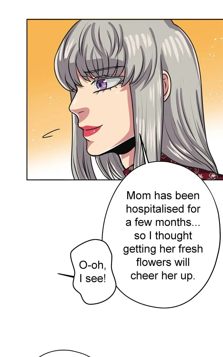 Black Blood 〘Official Mature〙 Chapter 58 page 8 - 