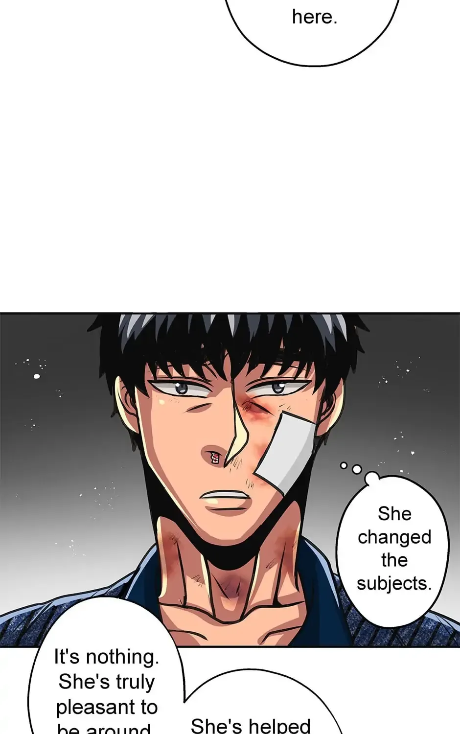 Black Blood 〘Official Mature〙 Chapter 58 page 72 - 