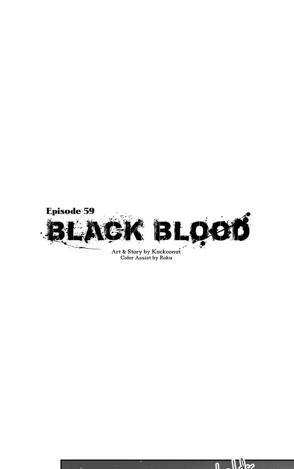 Black Blood 〘Official Mature〙 Chapter 59 page 2 - 