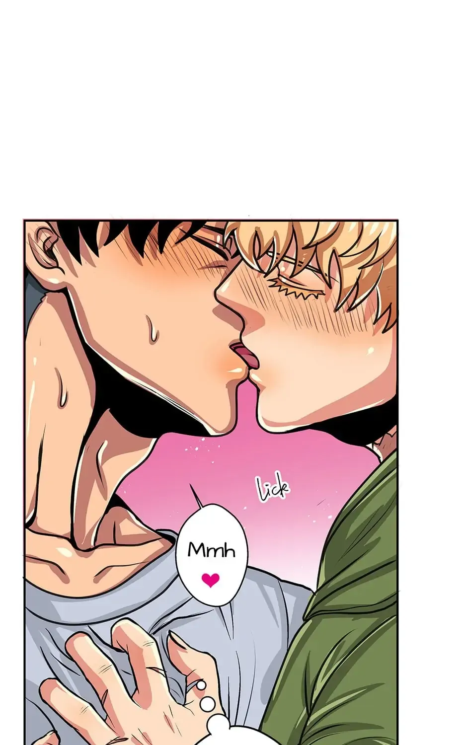 Black Blood 〘Official Mature〙 Chapter 59 page 14 - 