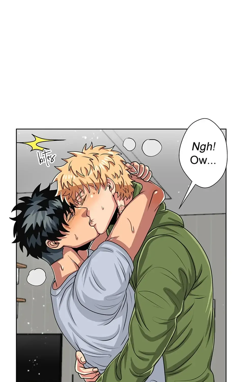 Black Blood 〘Official Mature〙 Chapter 59 page 18 - 