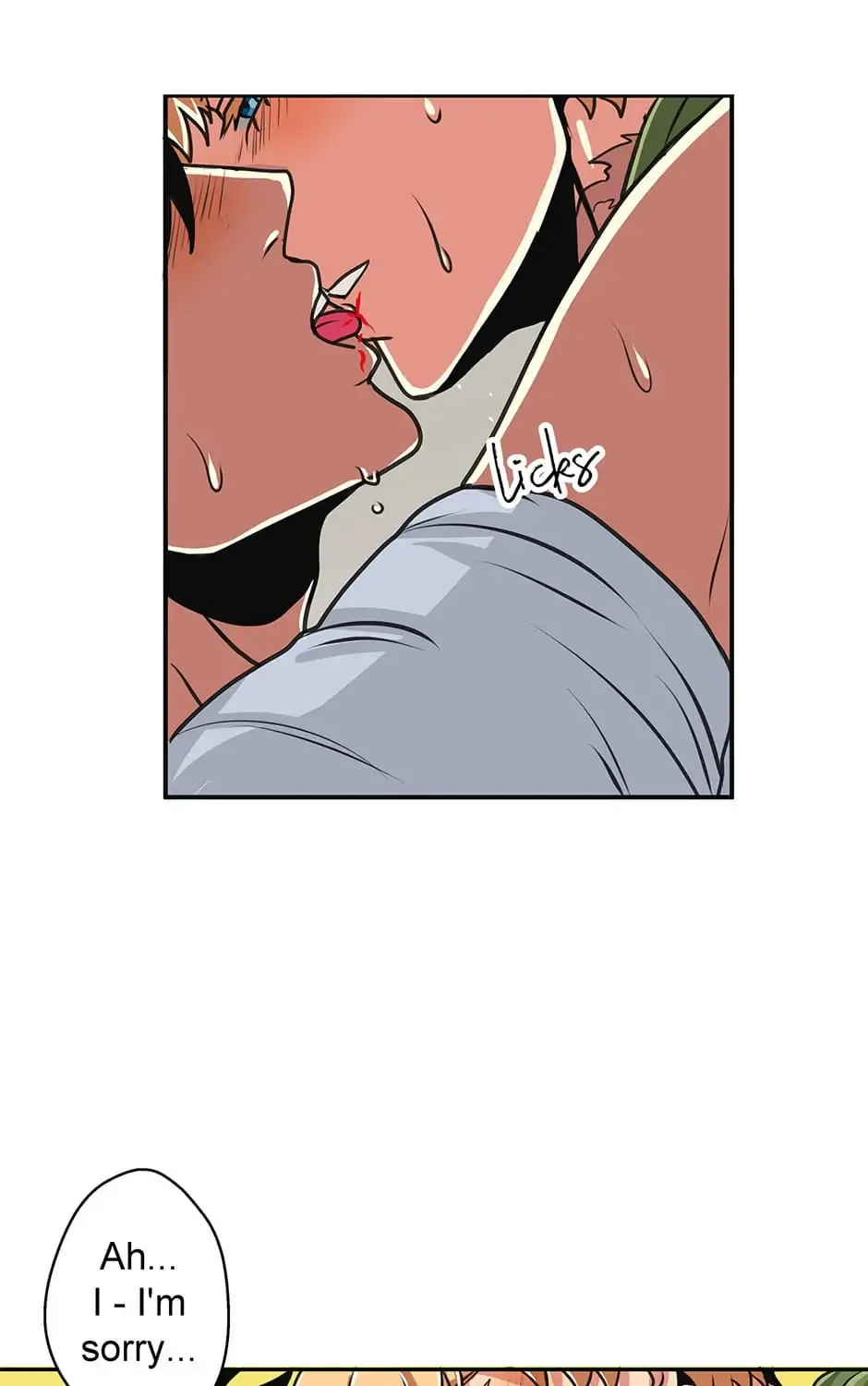 Black Blood 〘Official Mature〙 Chapter 59 page 20 - 