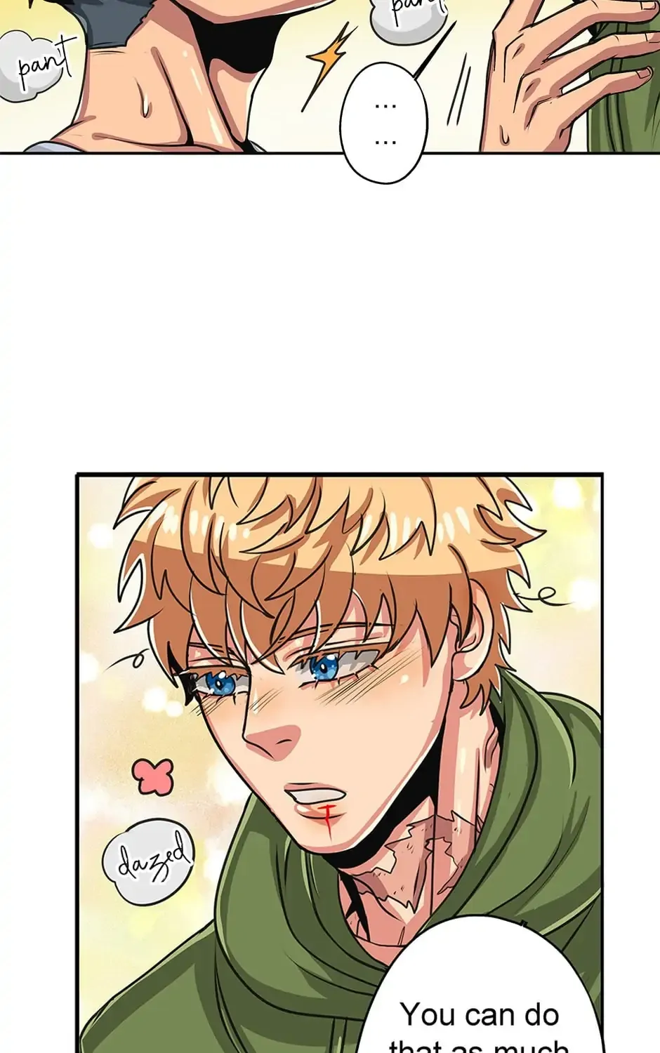 Black Blood 〘Official Mature〙 Chapter 59 page 22 - 