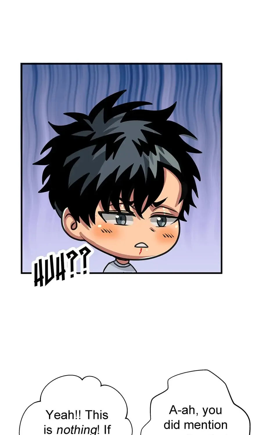 Black Blood 〘Official Mature〙 Chapter 59 page 24 - 