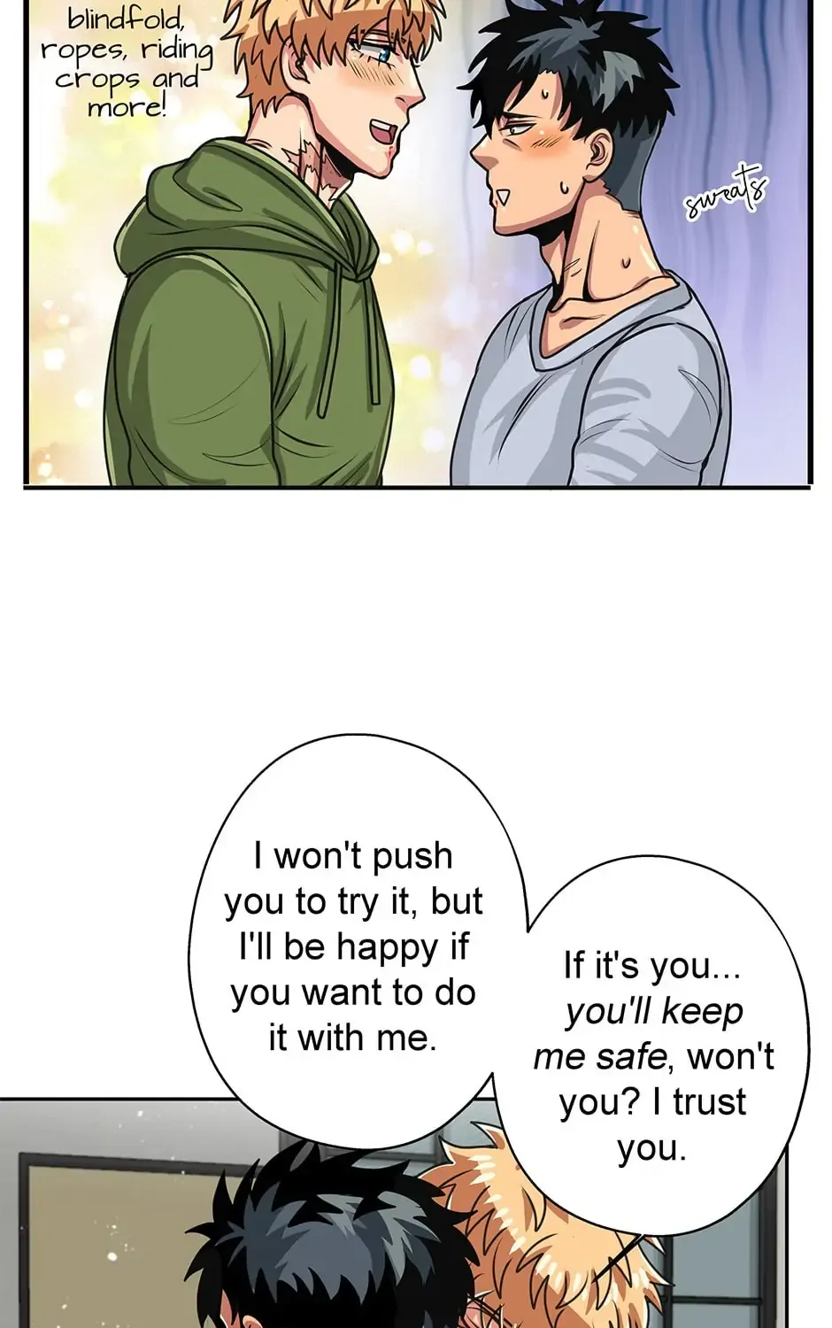 Black Blood 〘Official Mature〙 Chapter 59 page 26 - 