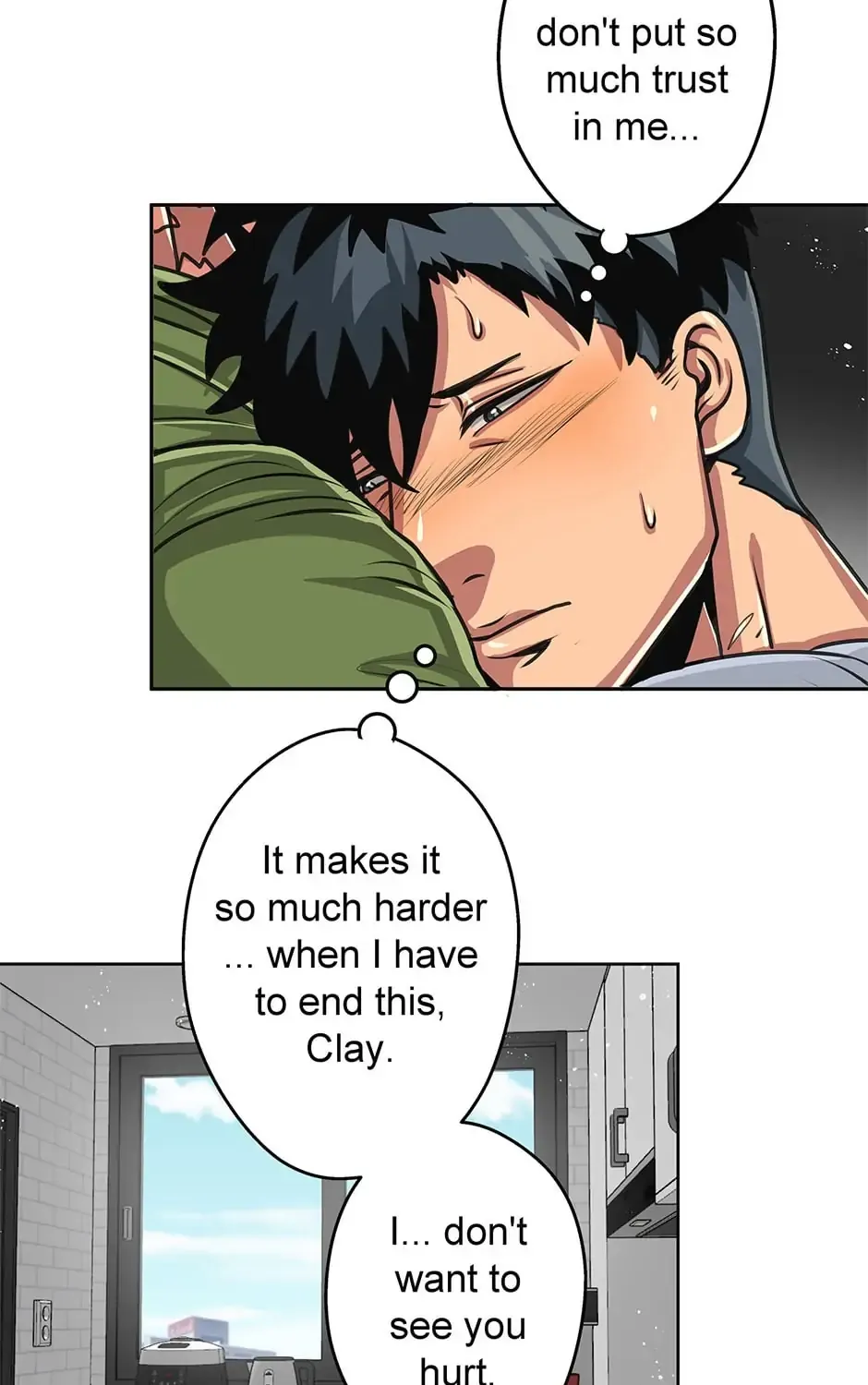 Black Blood 〘Official Mature〙 Chapter 59 page 30 - 