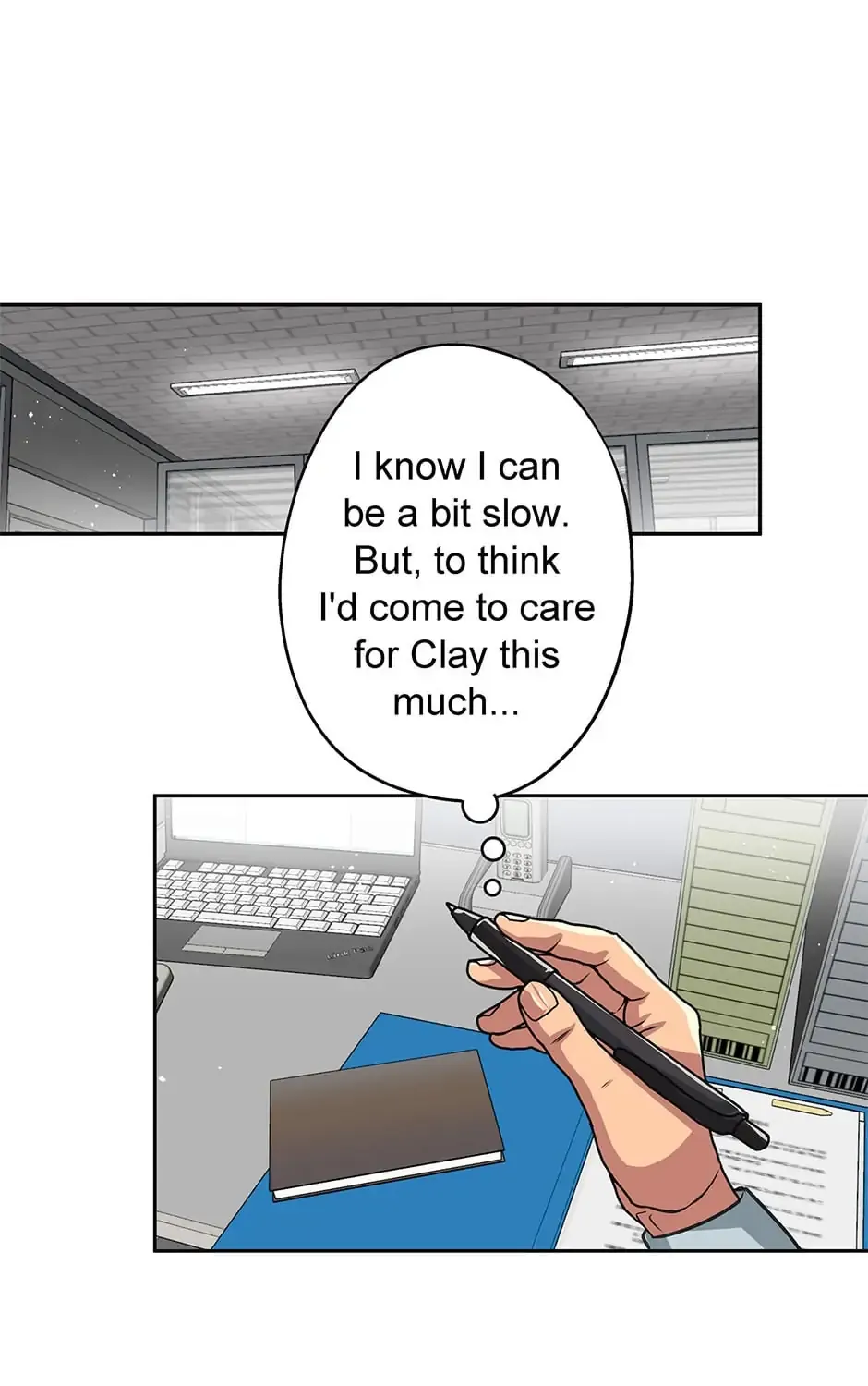 Black Blood 〘Official Mature〙 Chapter 59 page 32 - 