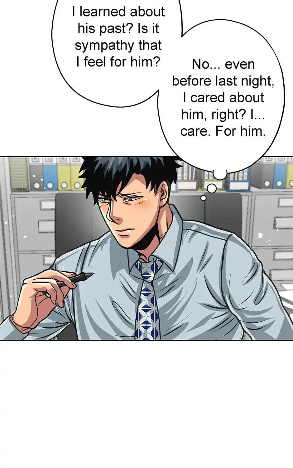 Black Blood 〘Official Mature〙 Chapter 59 page 34 - 