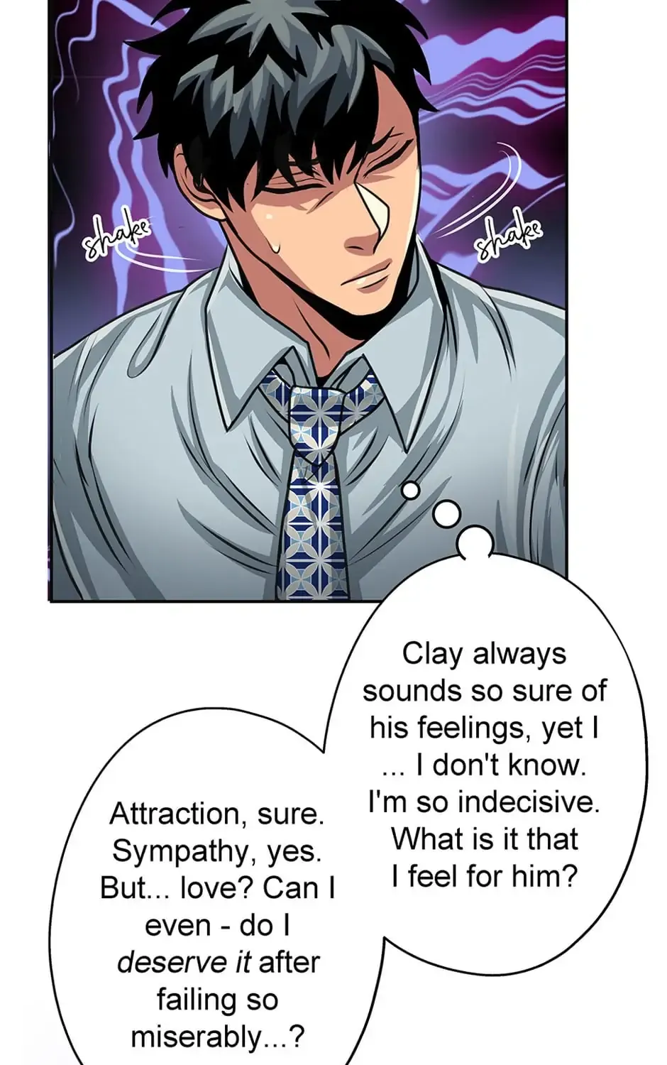 Black Blood 〘Official Mature〙 Chapter 59 page 36 - 