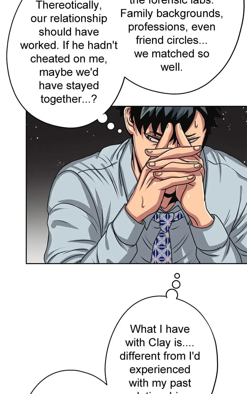 Black Blood 〘Official Mature〙 Chapter 59 page 44 - 