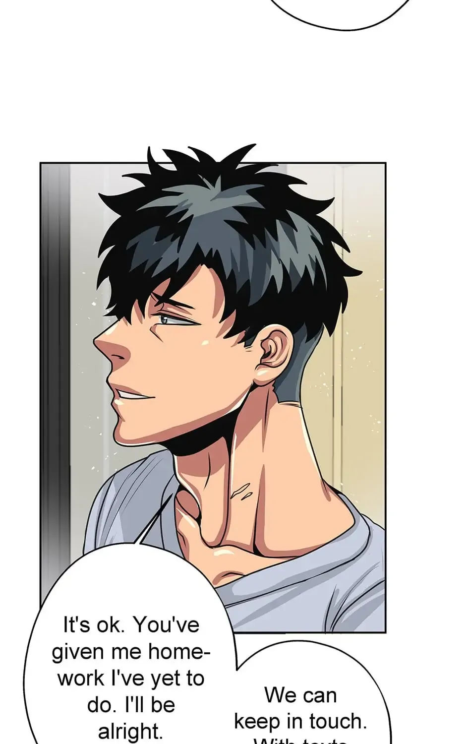 Black Blood 〘Official Mature〙 Chapter 59 page 6 - 