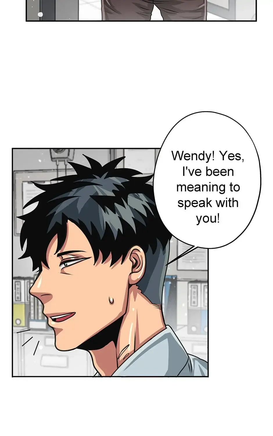 Black Blood 〘Official Mature〙 Chapter 59 page 54 - 