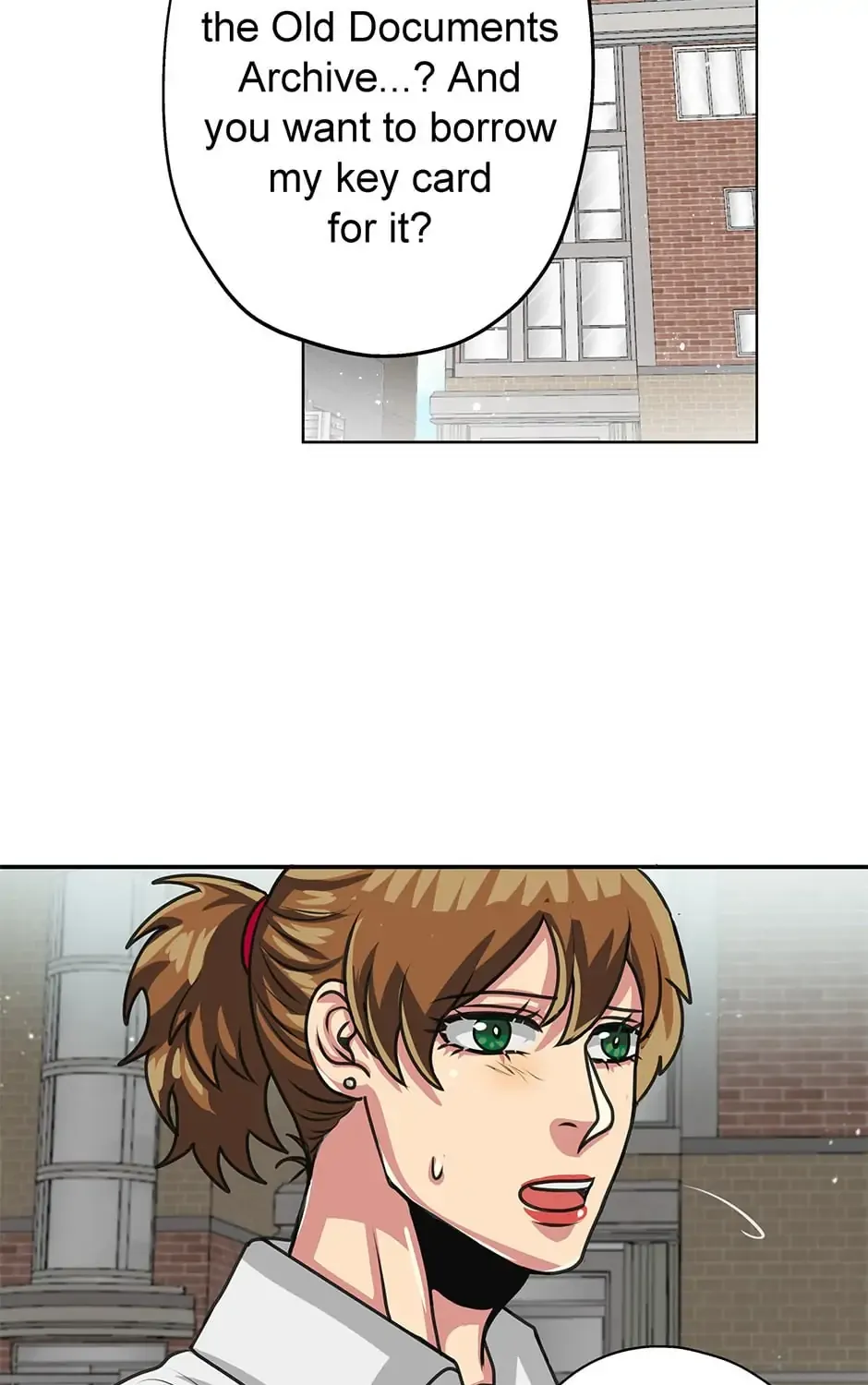 Black Blood 〘Official Mature〙 Chapter 59 page 56 - 