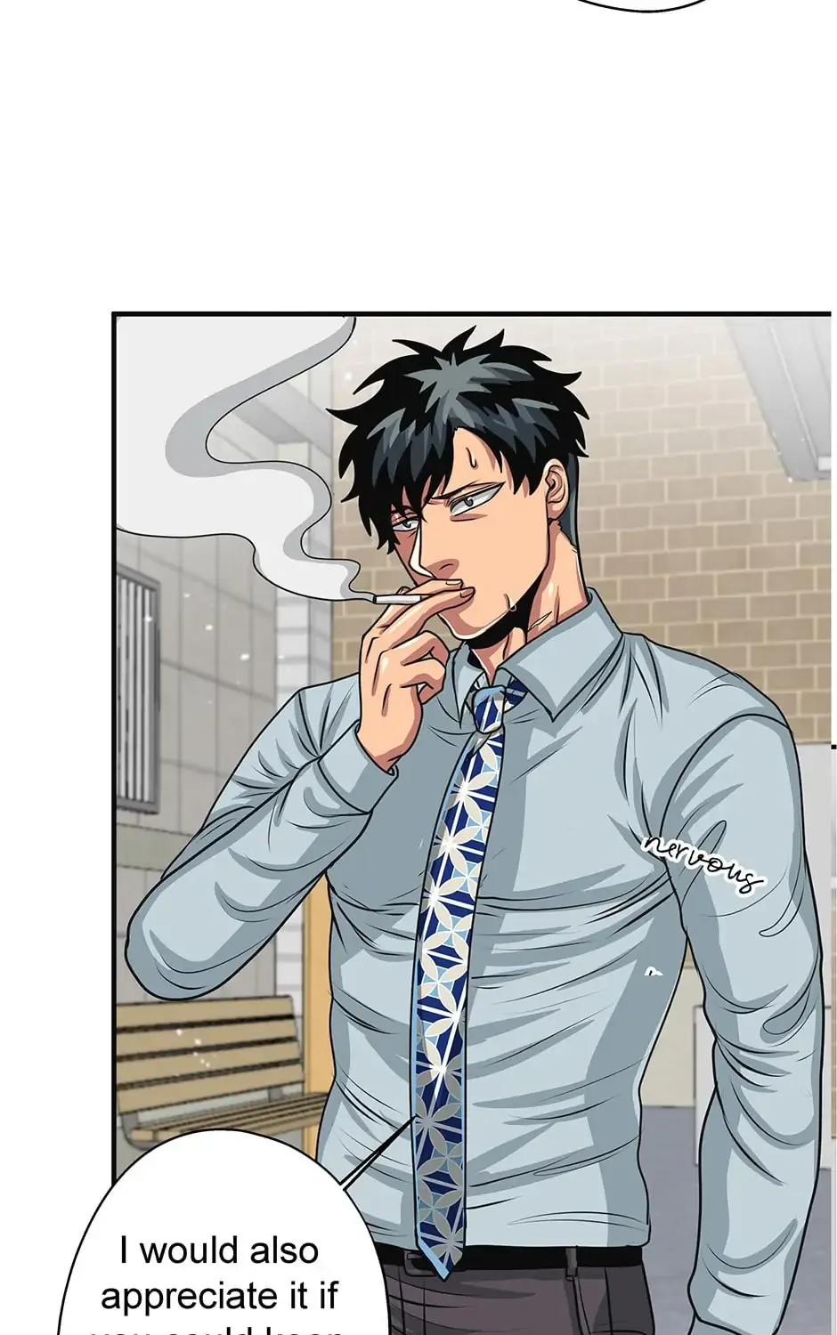 Black Blood 〘Official Mature〙 Chapter 59 page 58 - 