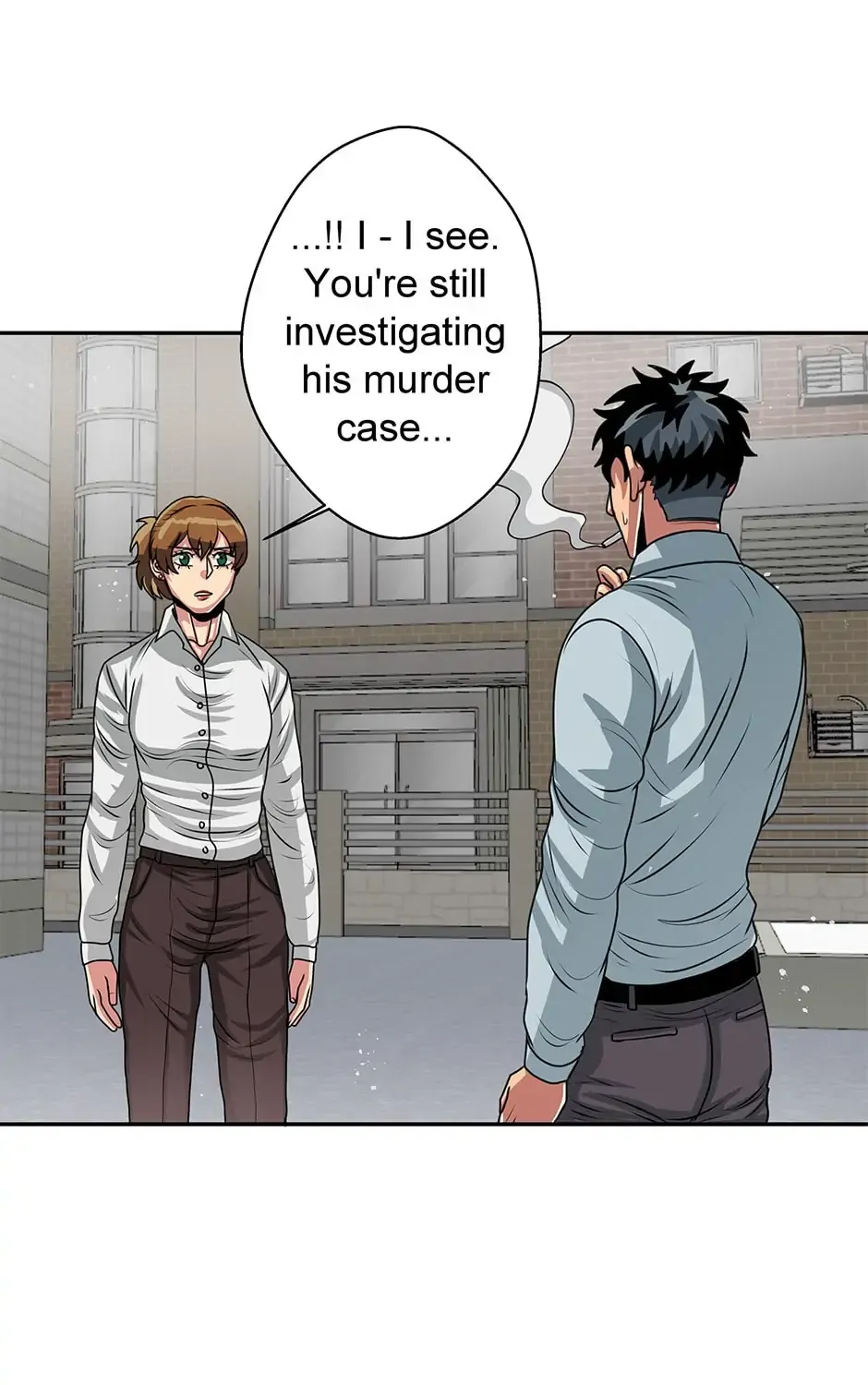 Black Blood 〘Official Mature〙 Chapter 59 page 62 - 