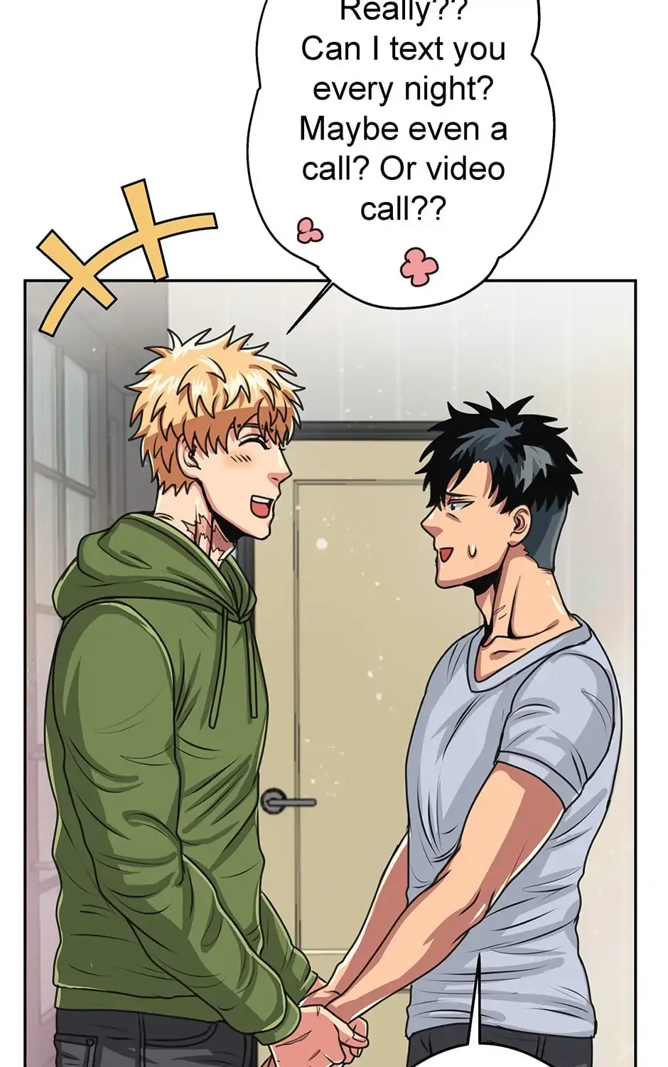 Black Blood 〘Official Mature〙 Chapter 59 page 8 - 