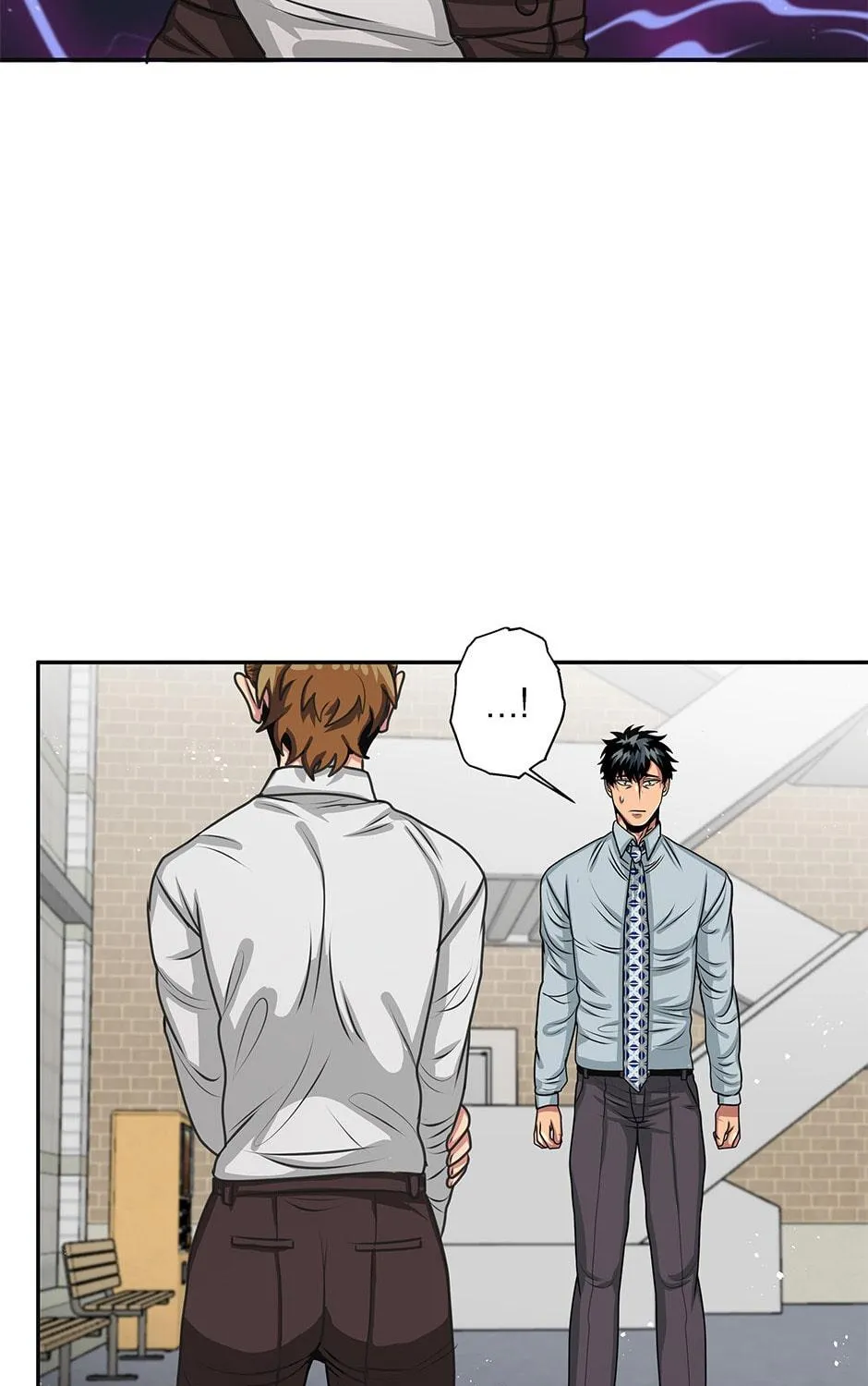 Black Blood 〘Official Mature〙 Chapter 60 page 14 - 