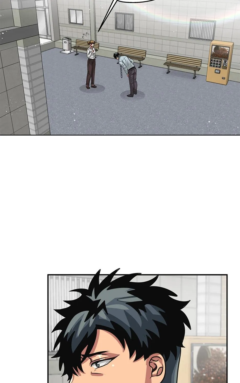 Black Blood 〘Official Mature〙 Chapter 60 page 4 - 