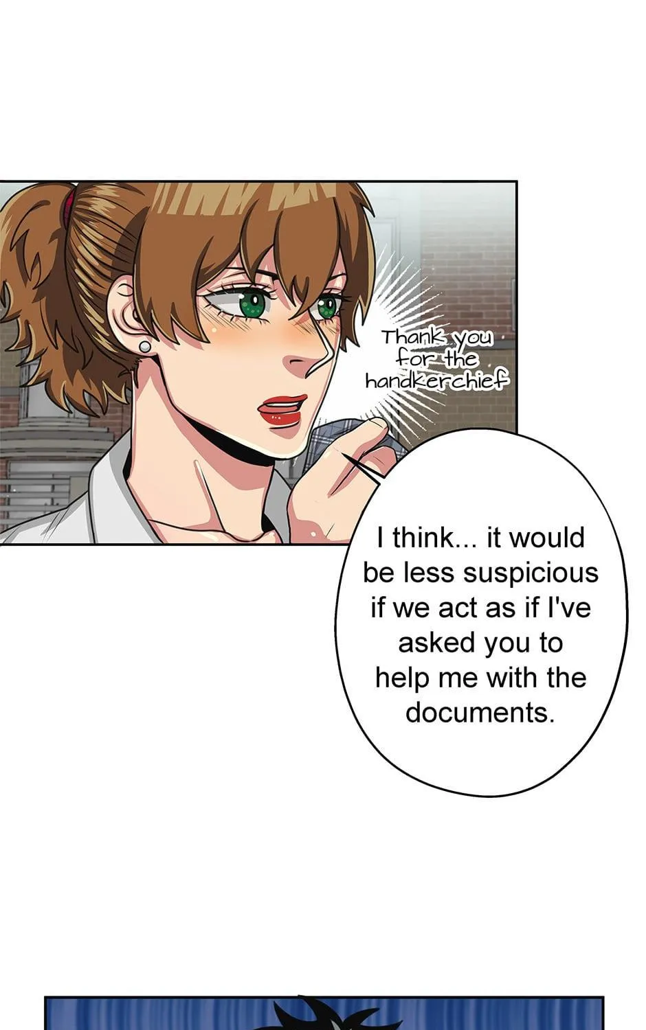Black Blood 〘Official Mature〙 Chapter 60 page 32 - 